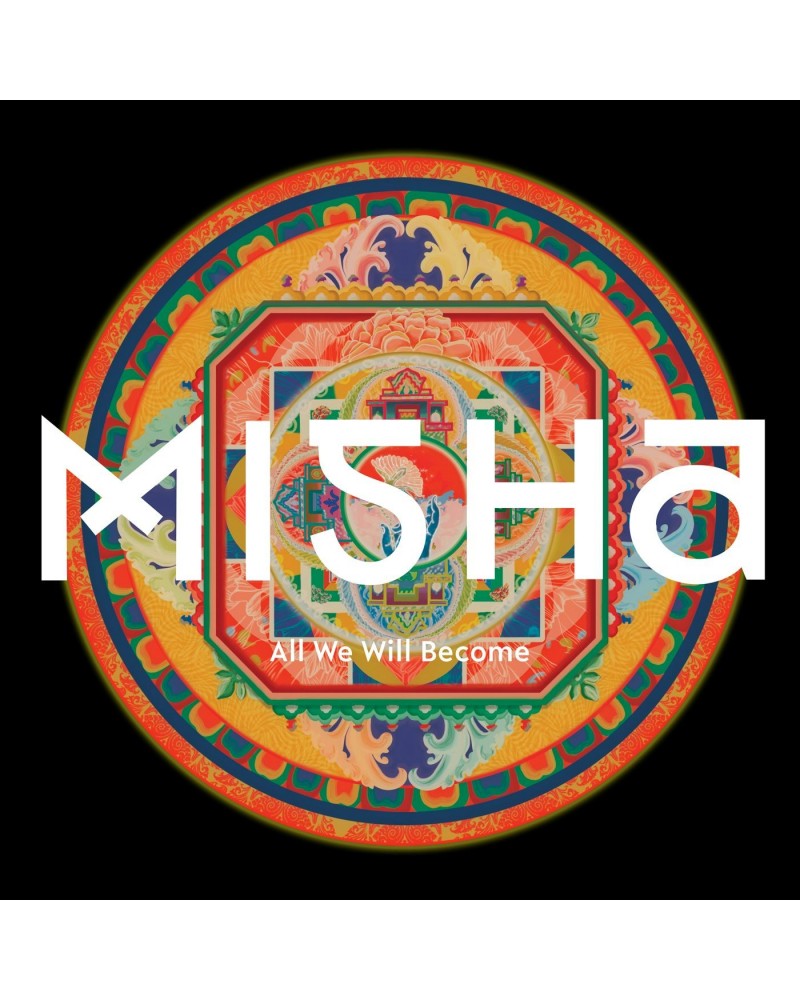 $7.50 Misha All We Will Become Vinyl Record Vinyl