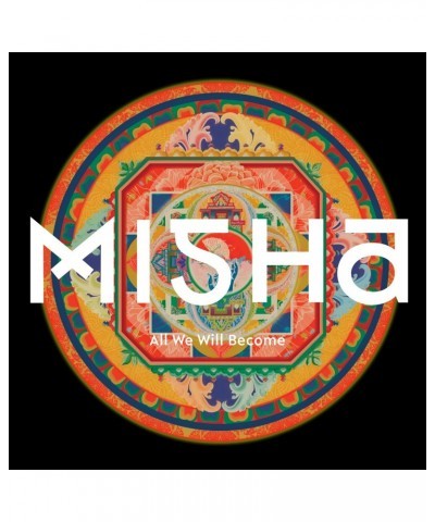 $7.50 Misha All We Will Become Vinyl Record Vinyl