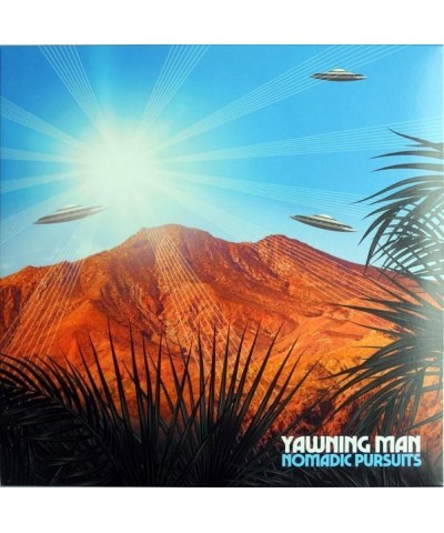 $13.92 Yawning Man NOMADIC PURSUITS Vinyl Record Vinyl