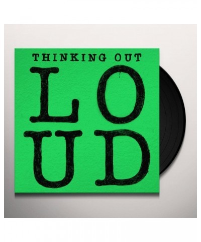 $3.40 Ed Sheeran THINKING OUT LOUD / I'M A MESS (LIVE FROM LIGHTSHI Vinyl Record Vinyl