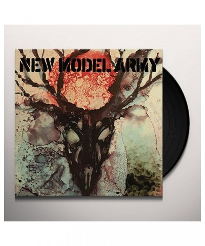 $3.72 New Model Army Winter Vinyl Record Vinyl