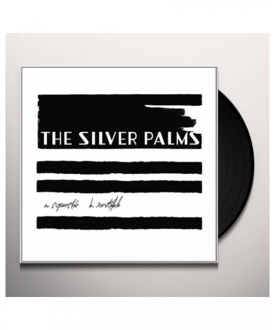 $3.28 The Silver Palms Superstar Vinyl Record Vinyl