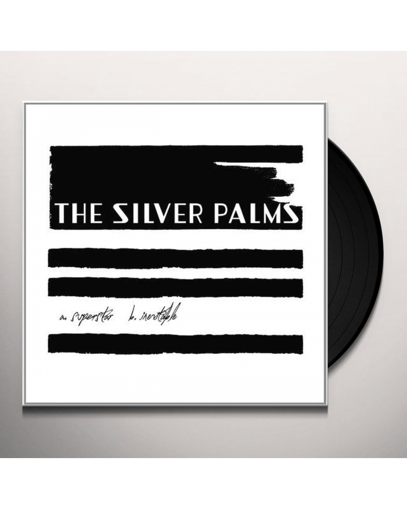 $3.28 The Silver Palms Superstar Vinyl Record Vinyl