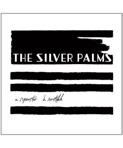 $3.28 The Silver Palms Superstar Vinyl Record Vinyl