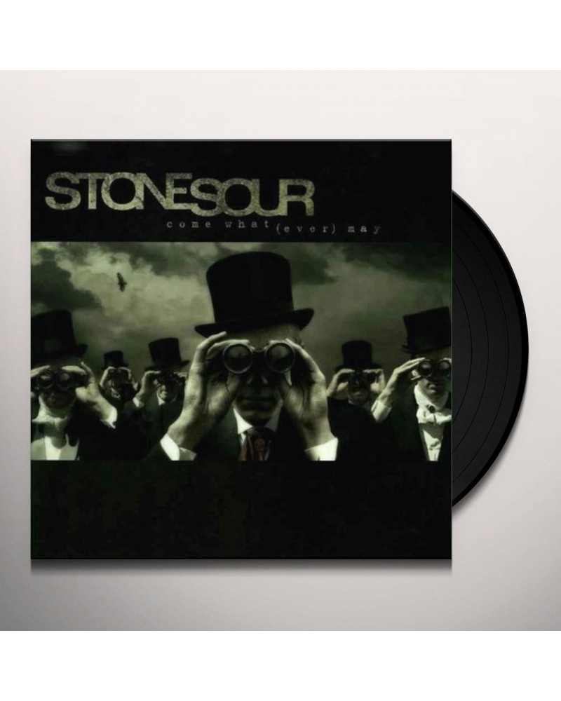 $11.20 Stone Sour COME WHAT(EVER) MAY (10TH ANNIVERSARY EDITION) Vinyl Record Vinyl