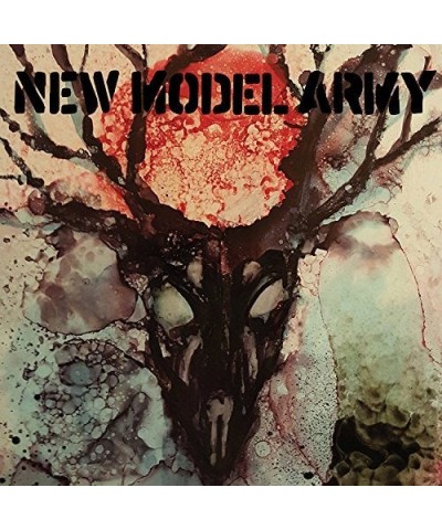 $3.72 New Model Army Winter Vinyl Record Vinyl