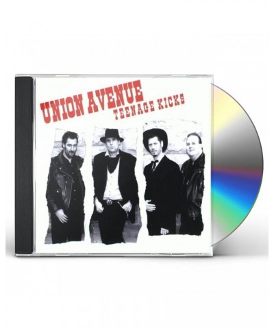 $6.01 Union Avenue TEENAGE KICKS CD CD