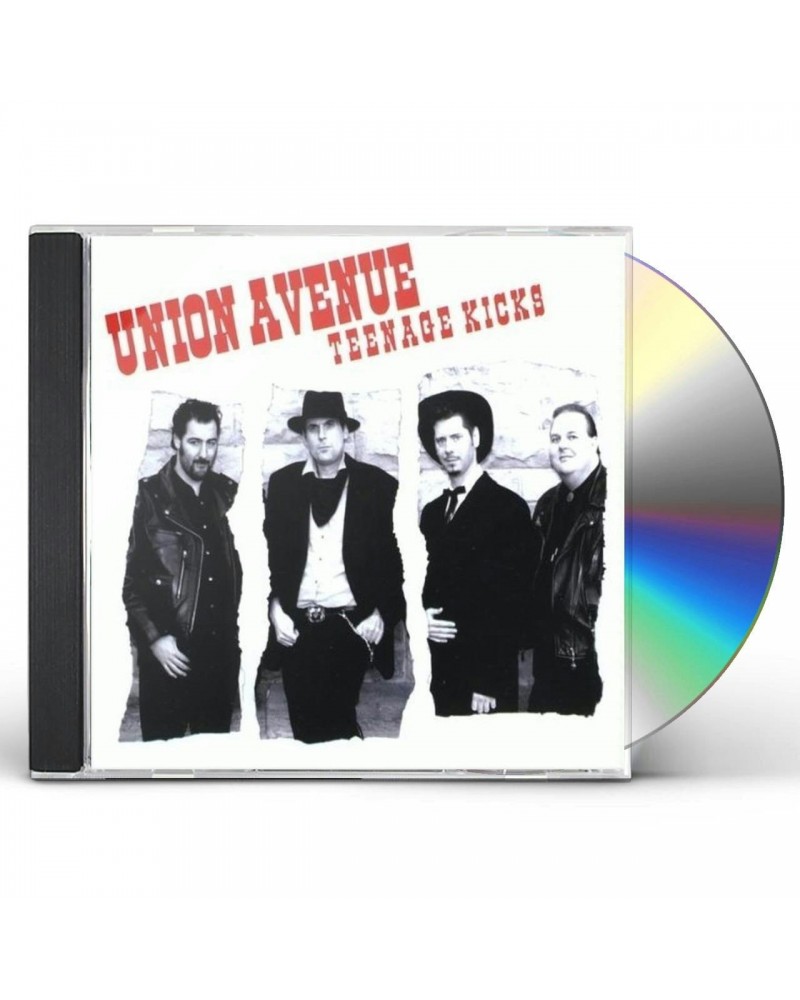 $6.01 Union Avenue TEENAGE KICKS CD CD