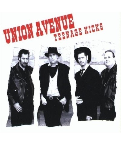 $6.01 Union Avenue TEENAGE KICKS CD CD