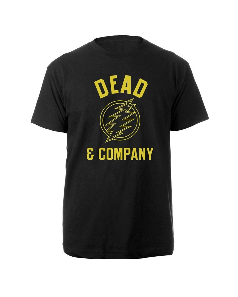 $13.20 Dead & Company Bolt Logo Shirt Shirts