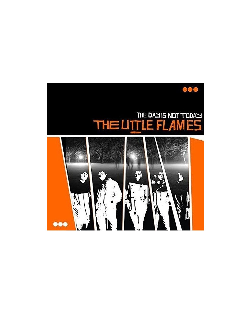 $18.63 The Little Flames DAY IS NOT TODAY Vinyl Record Vinyl