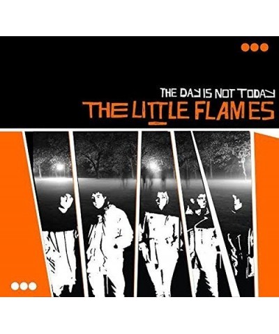 $18.63 The Little Flames DAY IS NOT TODAY Vinyl Record Vinyl