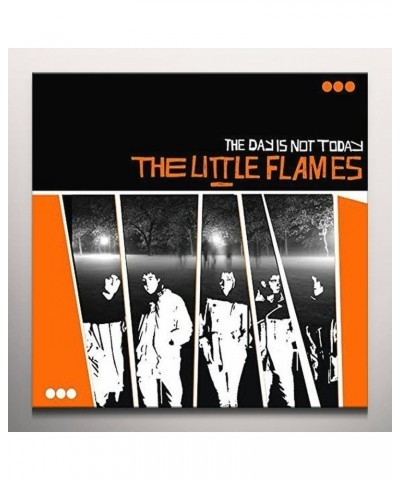 $18.63 The Little Flames DAY IS NOT TODAY Vinyl Record Vinyl