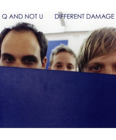 $5.36 Q And Not U DIFFERENT DAMAGE CD CD