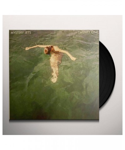 $21.45 Mystery Jets Twenty One Vinyl Record Vinyl