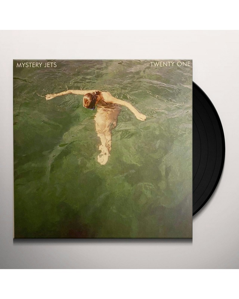 $21.45 Mystery Jets Twenty One Vinyl Record Vinyl