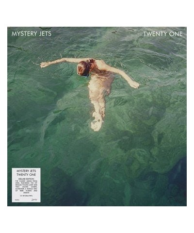 $21.45 Mystery Jets Twenty One Vinyl Record Vinyl