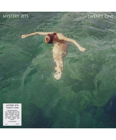 $21.45 Mystery Jets Twenty One Vinyl Record Vinyl