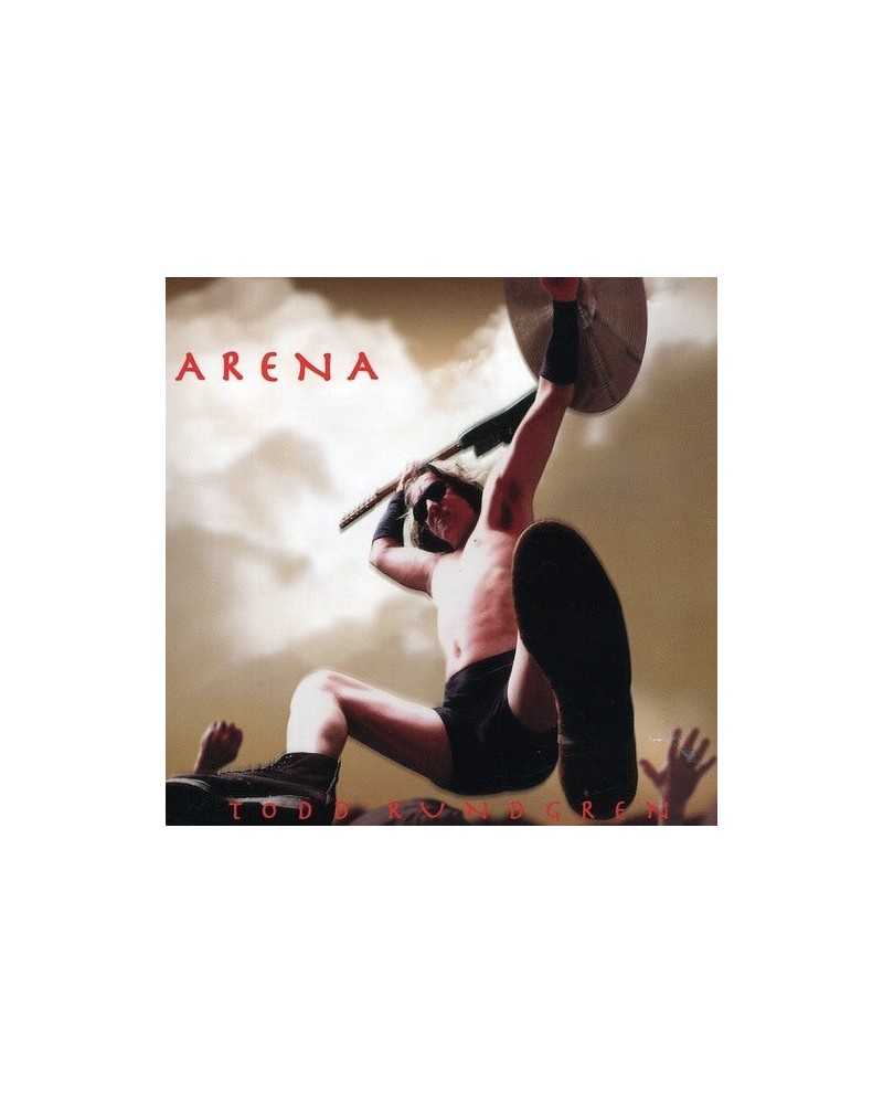 $5.80 Todd Rundgren ARENA CD CD