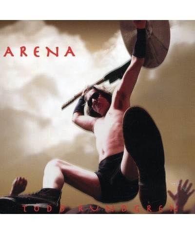 $5.80 Todd Rundgren ARENA CD CD