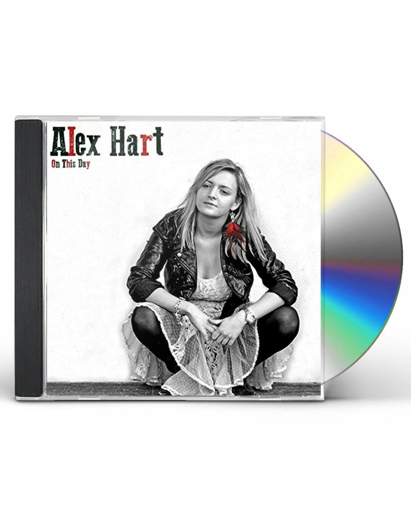 $8.08 Alex Hart ON THIS DAY CD CD