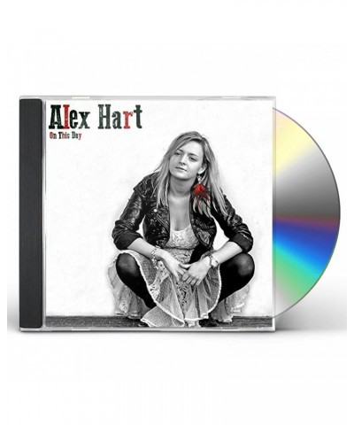 $8.08 Alex Hart ON THIS DAY CD CD