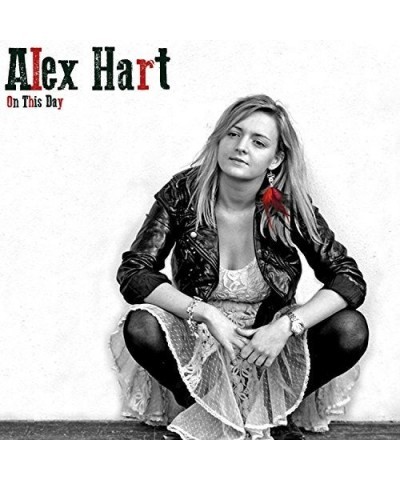 $8.08 Alex Hart ON THIS DAY CD CD