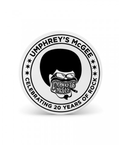 $3.30 Umphrey's McGee Afroman 20 Year Anniversary Sticker Accessories