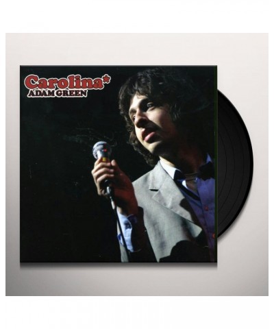 $4.96 Adam Green CAROLINA Vinyl Record Vinyl