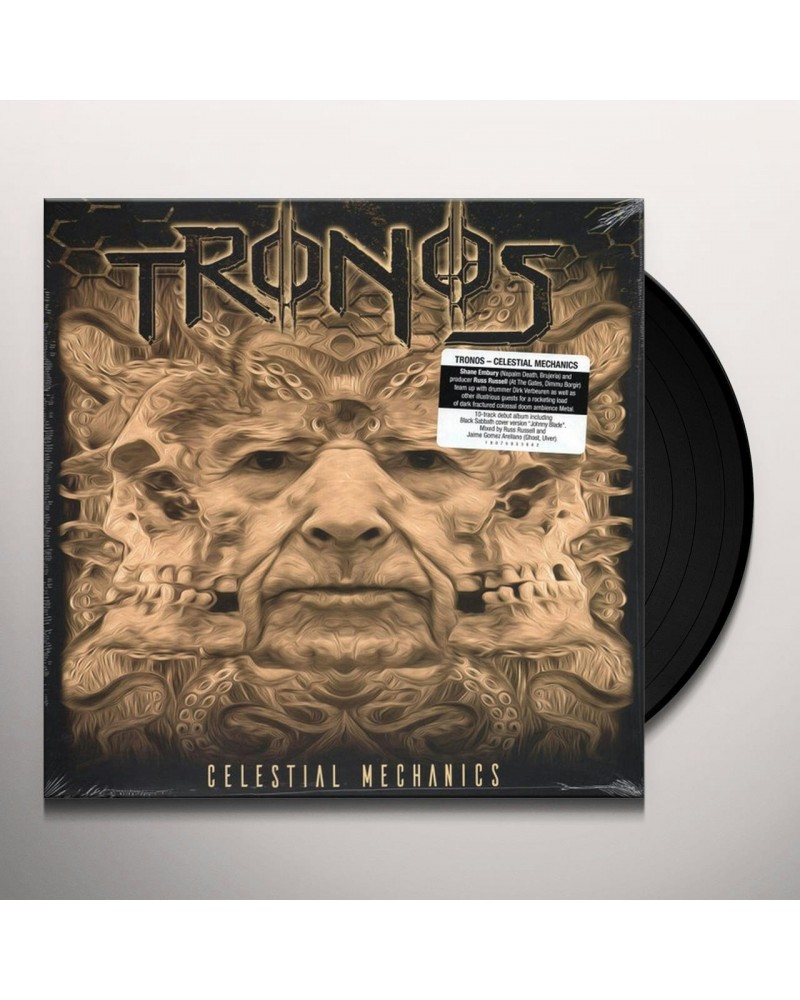 $10.58 Tronos Celestial Mechanics Vinyl Record Vinyl