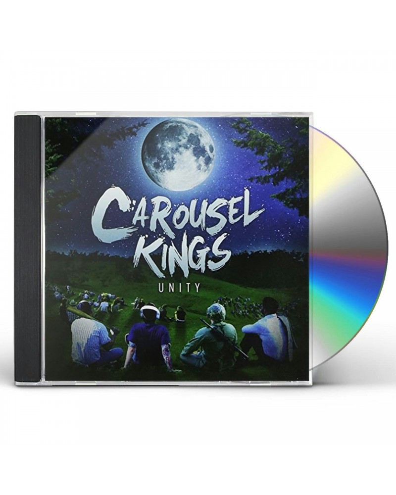 $4.47 Carousel Kings UNITY CD CD