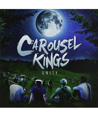 $4.47 Carousel Kings UNITY CD CD