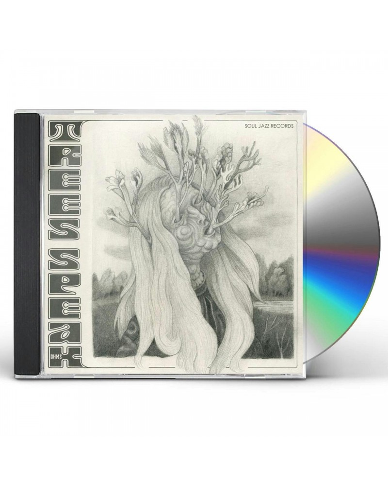 $7.75 Trees Speak OHMS CD CD