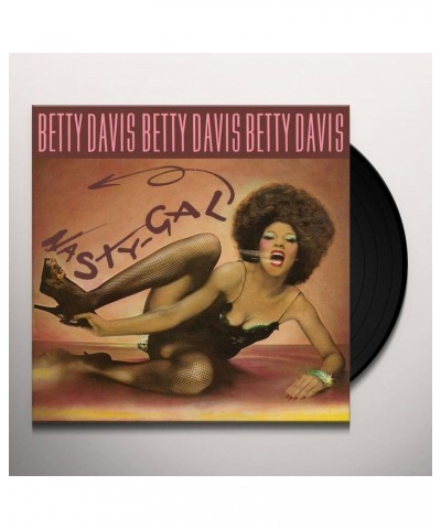 $6.97 Betty Davis Nasty Gal Vinyl Record Vinyl