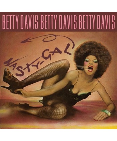 $6.97 Betty Davis Nasty Gal Vinyl Record Vinyl