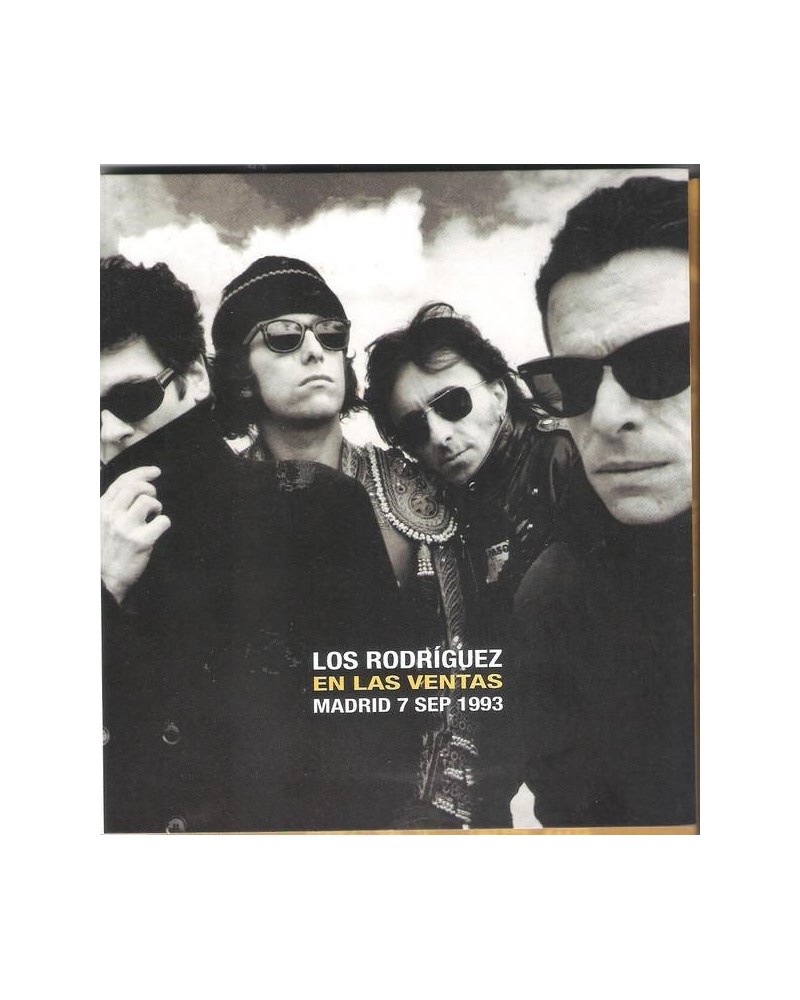 $6.82 Los Rodriguez CONCIERTO LAS VENTAS CD CD