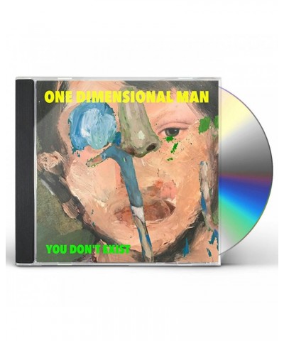 $7.84 One Dimensional Man YOU DON'T EXIST CD CD