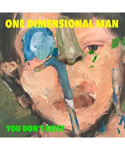 $7.84 One Dimensional Man YOU DON'T EXIST CD CD