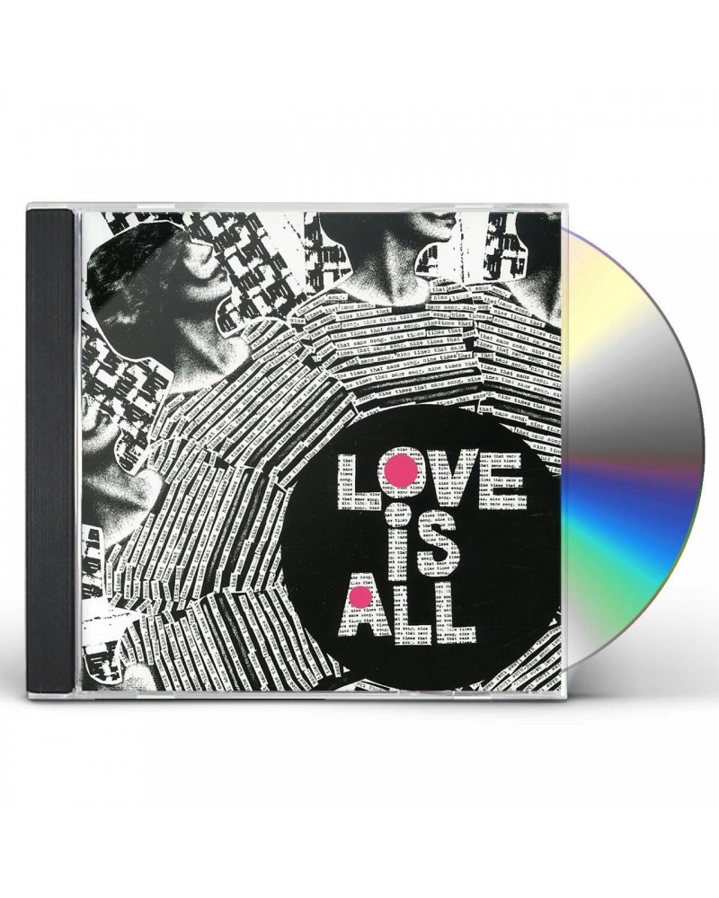 $4.99 Love Is All NINE TIMES THAT SAME SONG CD CD