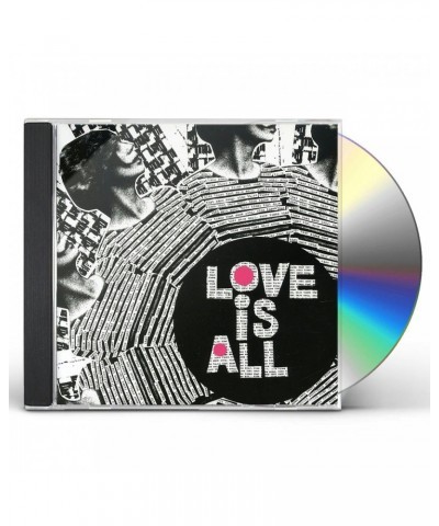 $4.99 Love Is All NINE TIMES THAT SAME SONG CD CD