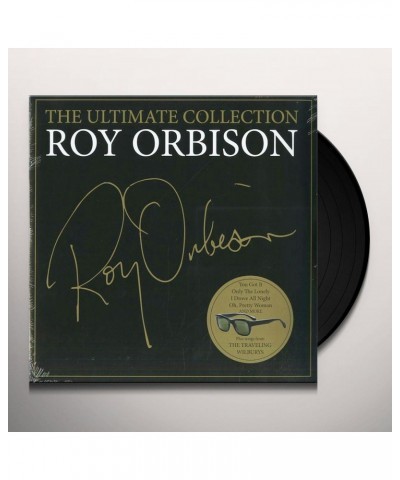 $13.60 Roy Orbison ULTIMATE COLLECTION Vinyl Record Vinyl