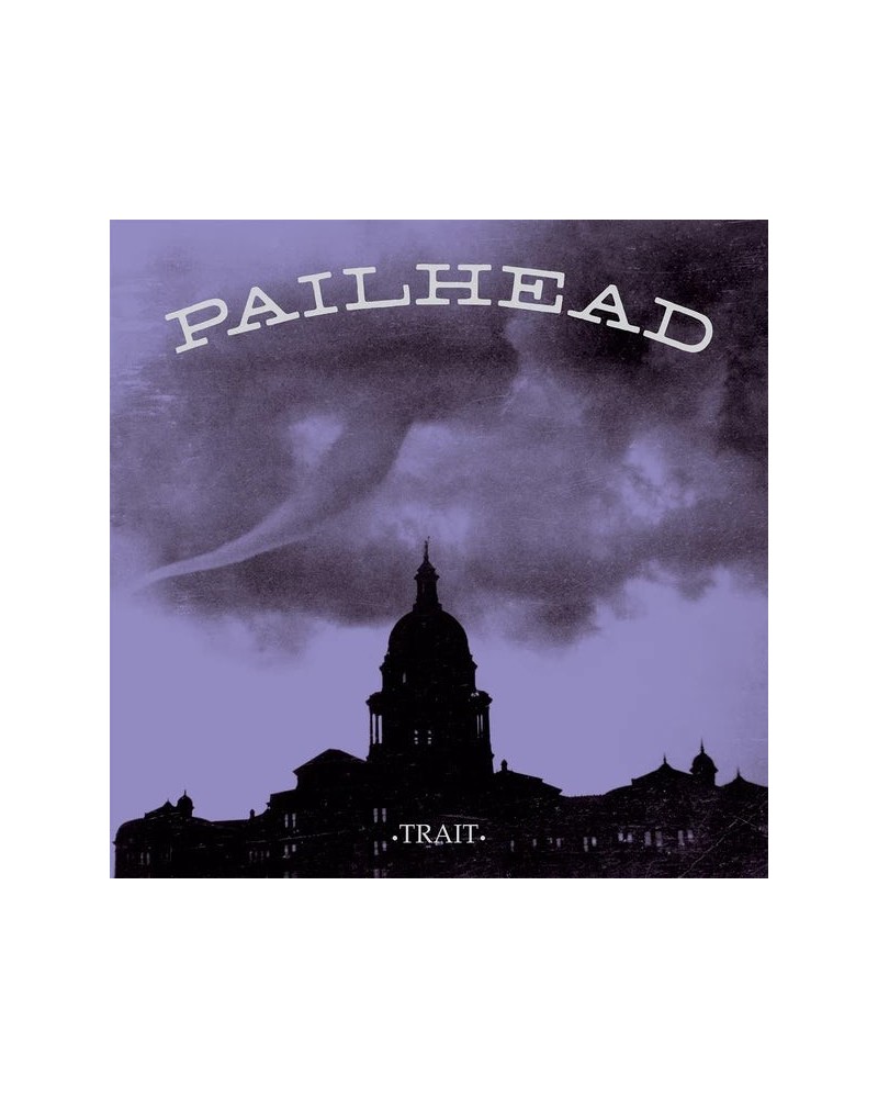 $5.60 Pailhead TRAIT CD CD