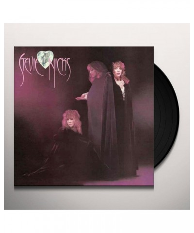 $8.38 Stevie Nicks WILD HEART Vinyl Record Vinyl