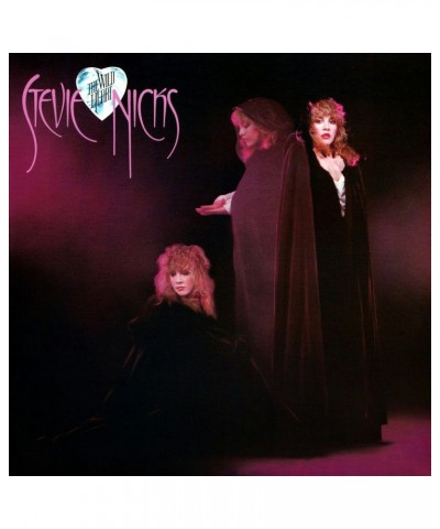 $8.38 Stevie Nicks WILD HEART Vinyl Record Vinyl