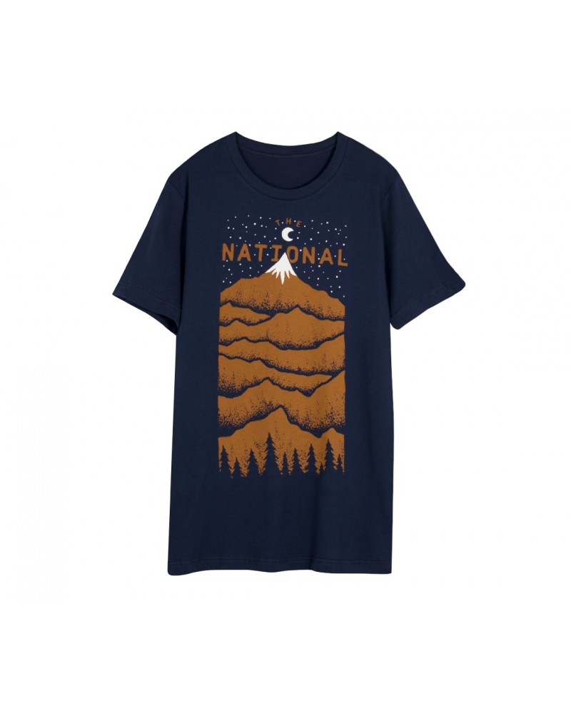 $14.70 The National Peak T-Shirt Shirts