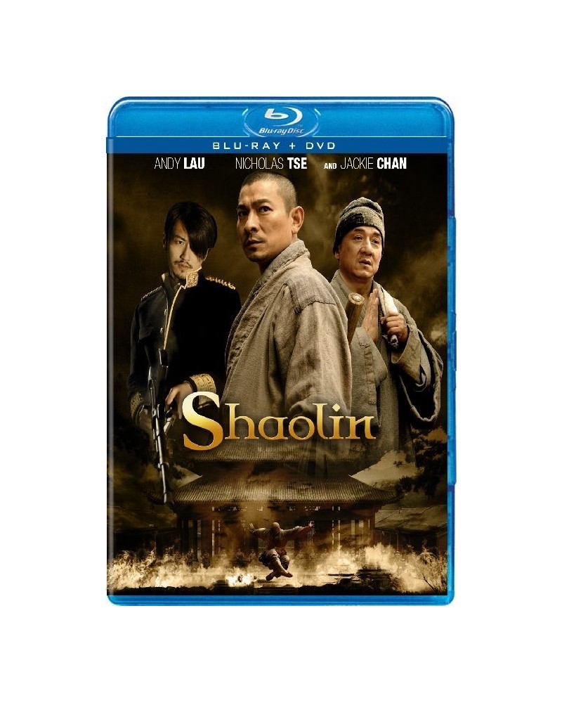 $8.82 SHAOLIN Blu-ray Videos