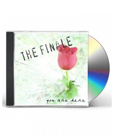 $4.99 The Finale YOU ARE HERE CD CD