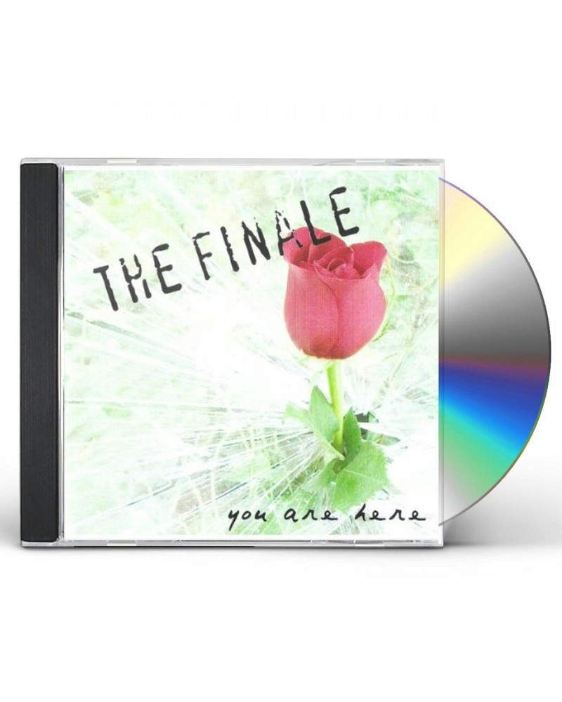 $4.99 The Finale YOU ARE HERE CD CD