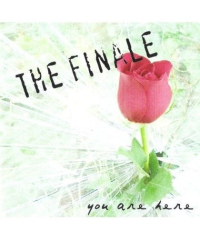 $4.99 The Finale YOU ARE HERE CD CD