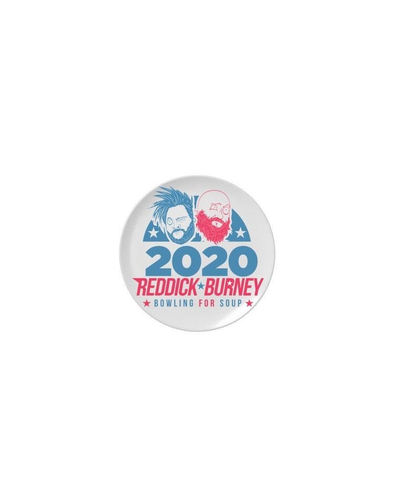 $2.74 Bowling For Soup Reddick & Burney 2020 Button Accessories